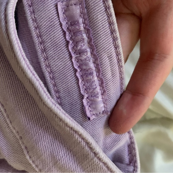 Guess Pink/Lilac Brittney Skinny Jeans - Picture 4 of 4